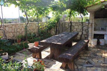 Apartmaji s parkingom Punta križa, Cres - 383 Adriatic.hr
