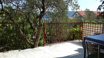 Appartamento di due stanze Vallon - Valun, Cherso - Cres (A-386-a(