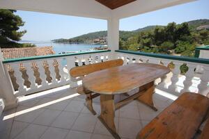 1-Zimmer-Ferienwohnung Zaglav, Dugi otok (A-393-a)