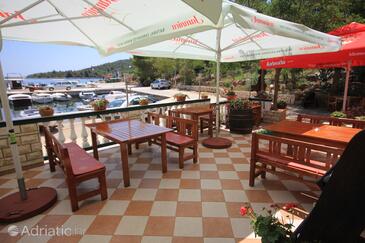 Sobe uz more Zaglav, Dugi otok - 393