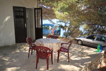 One bedroom house Cove Ripišće, Dugi otok (K-394(