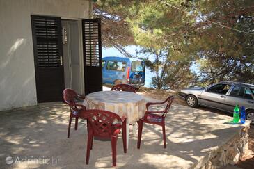 Fischerhaus am Meer Bucht Ripisce, Dugi otok - 394