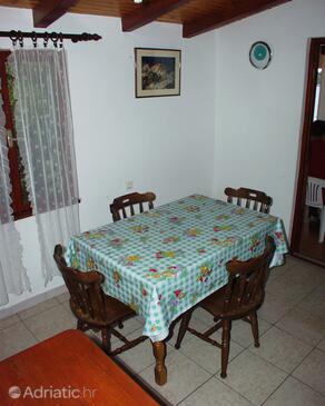 Seaside secluded apartments Cove Dumboka (Dugi otok) - 395