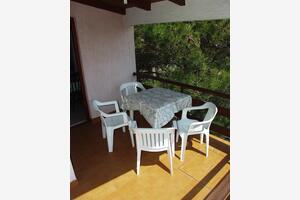 Two bedroom apartment Cove Dumboka, Dugi otok (A-395-a)