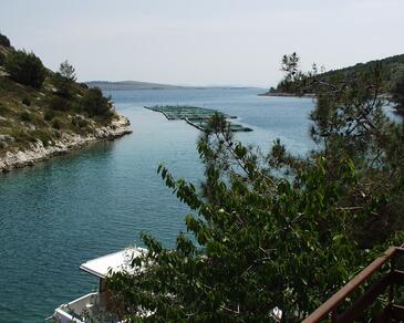 Appartamento di due stanze Baia Dumboka, Isola Lunga - Dugi otok (A-395-a)