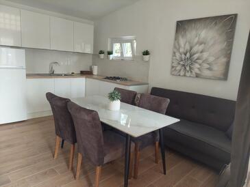 Halászkunyhó nyaraláshoz a tenger mellett Lavdara, Dugi otok - 396