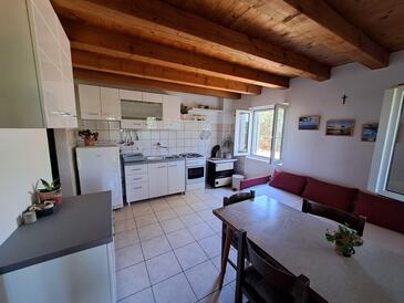 Ribiška hiša za počitek ob morju Krknata, Dugi otok - 397