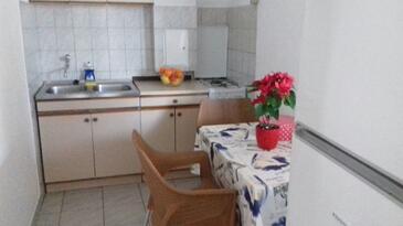 Рыбацкий дом для отдыха у моря Кркната - Krknata, Дуги оток - Dugi otok - 399