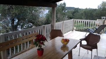 Fiskerhus til ferie ved havet Krknata, Dugi otok - 399