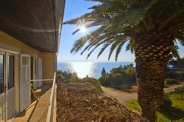 Seaside secluded apartments Cove Tvrdni Dolac, Hvar - 4008
