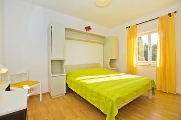 Seaside secluded apartments Cove Tvrdni Dolac, Hvar - 4008