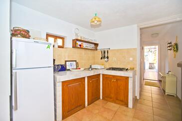 Seaside secluded apartments Cove Tvrdni Dolac, Hvar - 4008