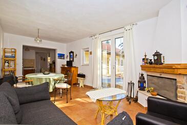 One bedroom apartment Cove Tvrdni Dolac, Hvar (A-4008-d(