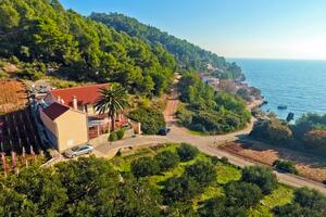 Робінзонський апартаменти біля моря Бухта Тврдні Долац - Tvrdni Dolac, Хвар - Hvar - 4008