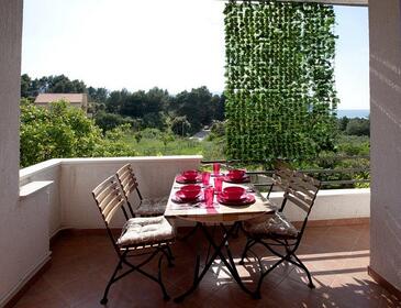 Two bedroom apartment Stari Grad, Hvar (A-4015-a(