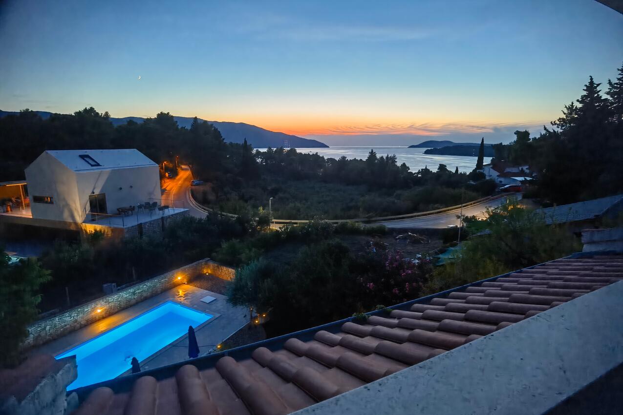 Apartments with swimming pools Stari Grad, Hvar - 4016