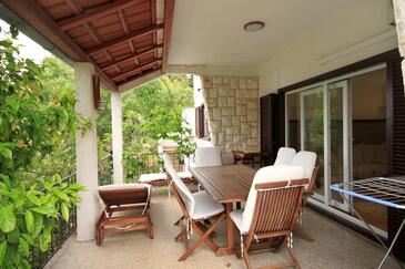 Dvoupokojový apartmán Stari Grad, Hvar (A-4016-b(