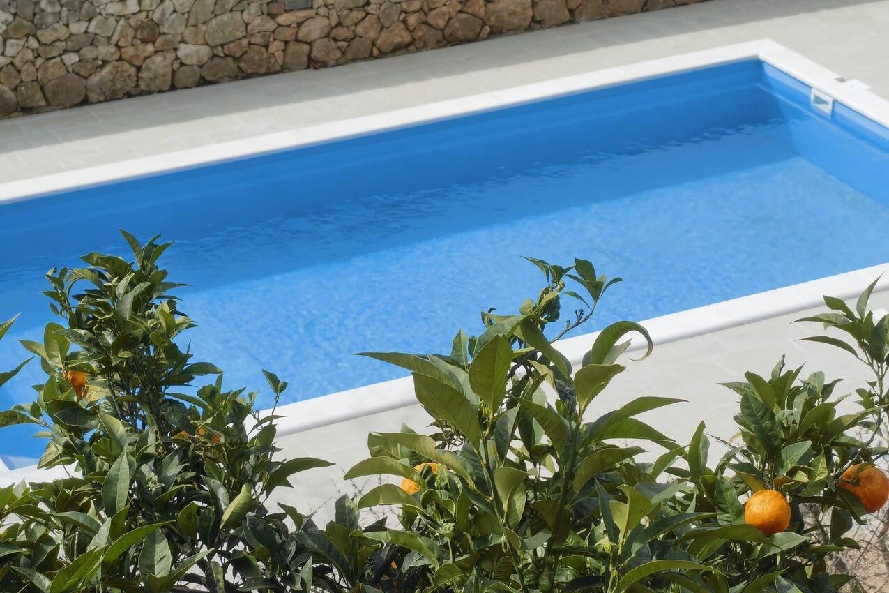 Apartments with swimming pool Stari Grad, Hvar - 4016
