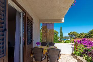 Jednosobni apartman Jelsa, Hvar (A-4017-b(