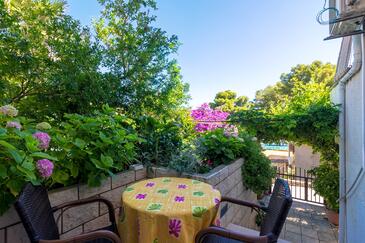 Dvosobni apartman Jelsa, Hvar (A-4017-c(