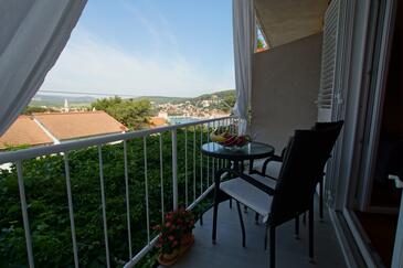 Appartamenti con parcheggio Gelsa - Jelsa, Lesina - Hvar - 4019