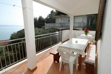 Robinzonski apartmani uz more Uvala Skozanje, Hvar - 4024
