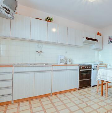 Apartmanok a tenger mellett Vrboska, Hvar - 4025