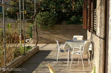 Apartmanok a tenger mellett Vrboska, Hvar - 4025