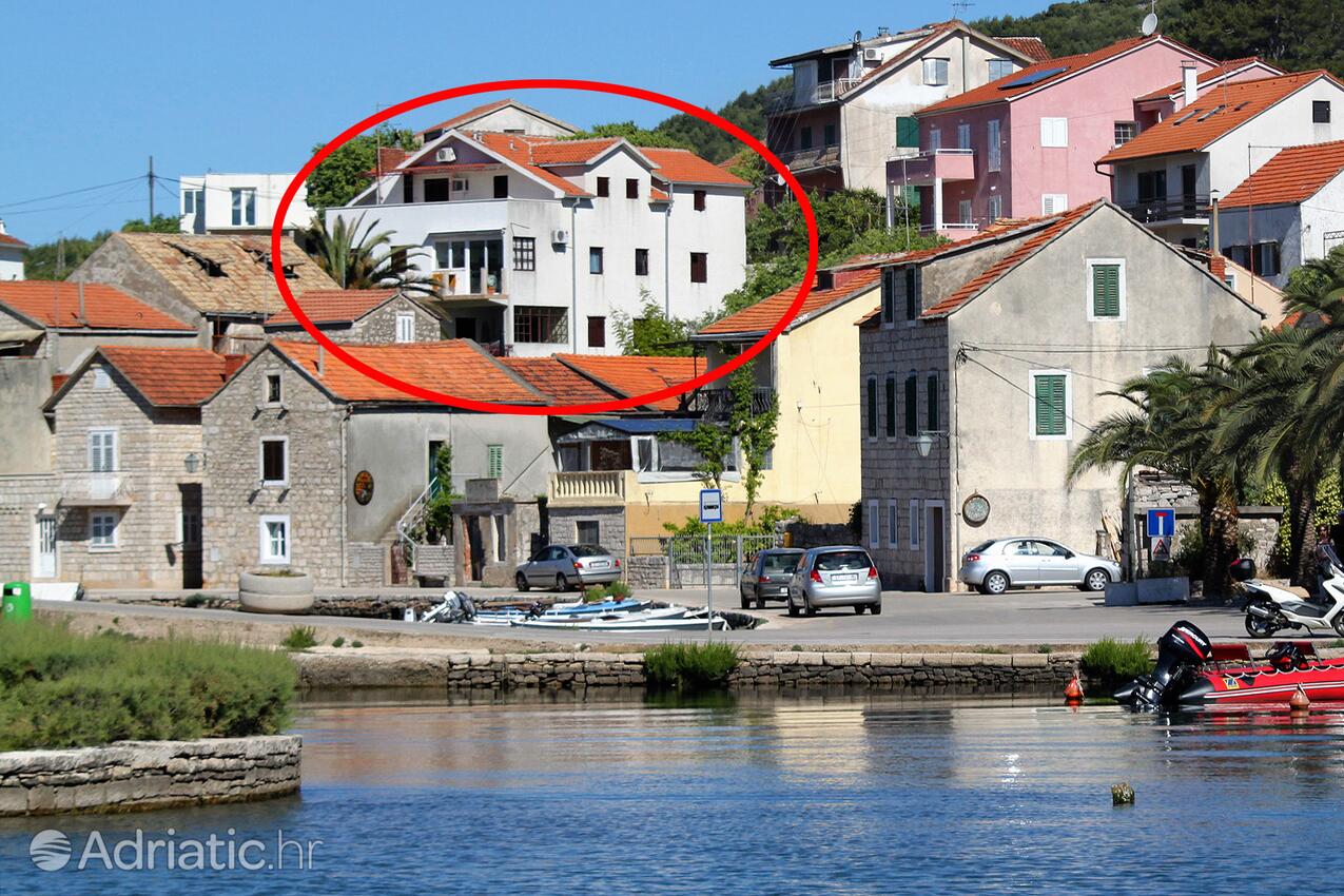 Ferienwohnungen am Meer Vrboska, Hvar - 4025