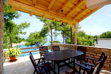 Apartmány pri mori Mudri Dolac, Hvar - 4026