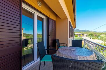 Dvosobni apartman Jelsa (Hvar) (A-4028-a(