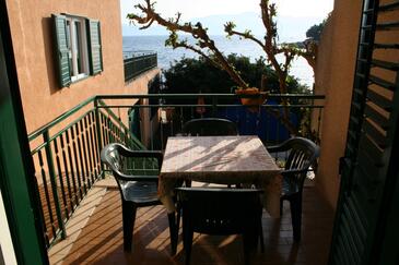 One bedroom apartment Sućuraj, Hvar (A-4029-a(