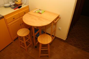 One bedroom apartment Sućuraj, Hvar (A-4029-b(