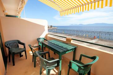 Two bedroom apartment Sućuraj, Hvar (A-4029-e(