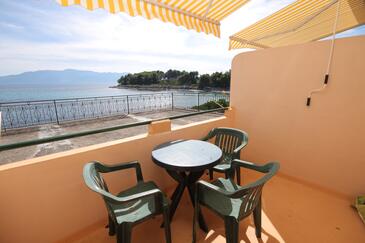 Two bedroom apartment Sućuraj, Hvar (A-4029-f(