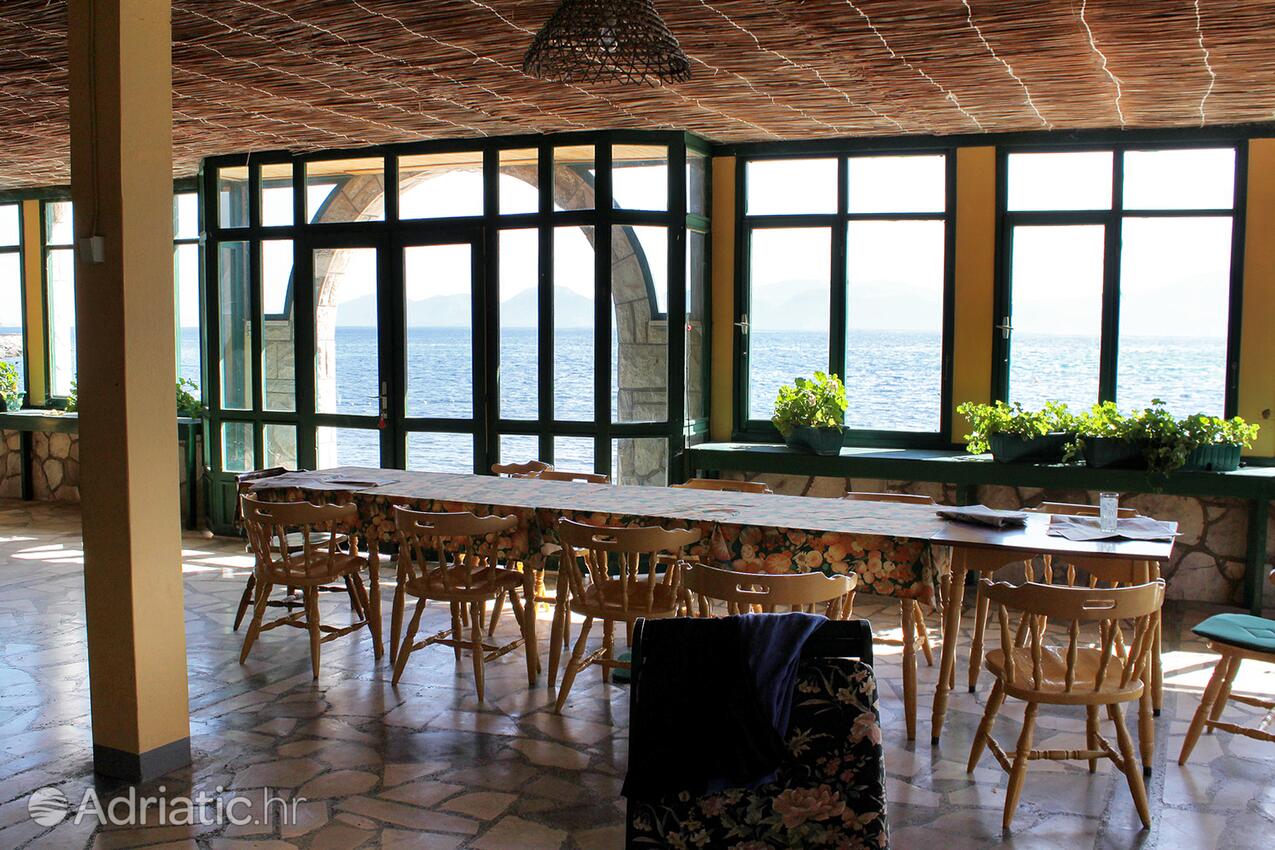 Dvůr - Apartmány a pokoje u moře Sućuraj, Hvar