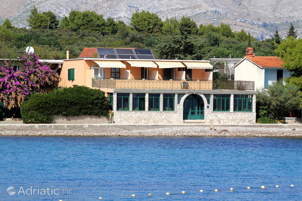 Objekt - Apartmány a pokoje u moře Sućuraj, Hvar