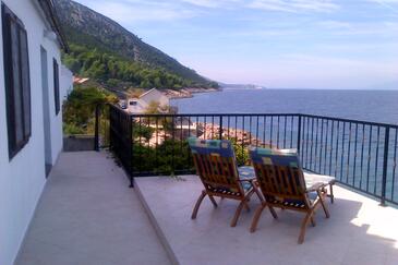 Robinzonski apartmaji ob morju Zaliv Virak, Hvar - 4035 Adriatic.hr