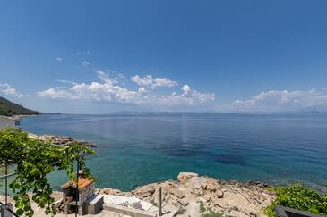 Appartamento di quattro stanze Baia Virak, Lesina - Hvar (A-4035-a(