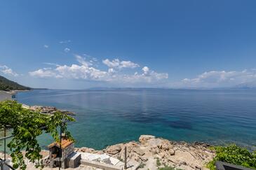 Seaside secluded apartments Cove Virak, Hvar - 4035