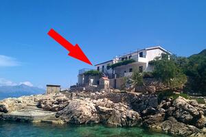 Робинзонские апартаменты у моря Бухта Вирак - Virak, Хвар - Hvar - 4035