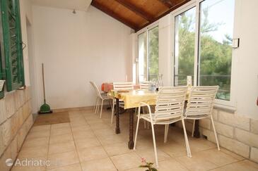 Robinsonada apartamenty nad morzem Zatoka Smokvina, Hvar - 4036