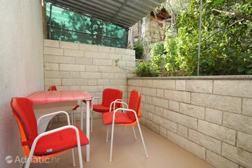 Robinsonada apartamenty nad morzem Zatoka Smokvina, Hvar - 4036