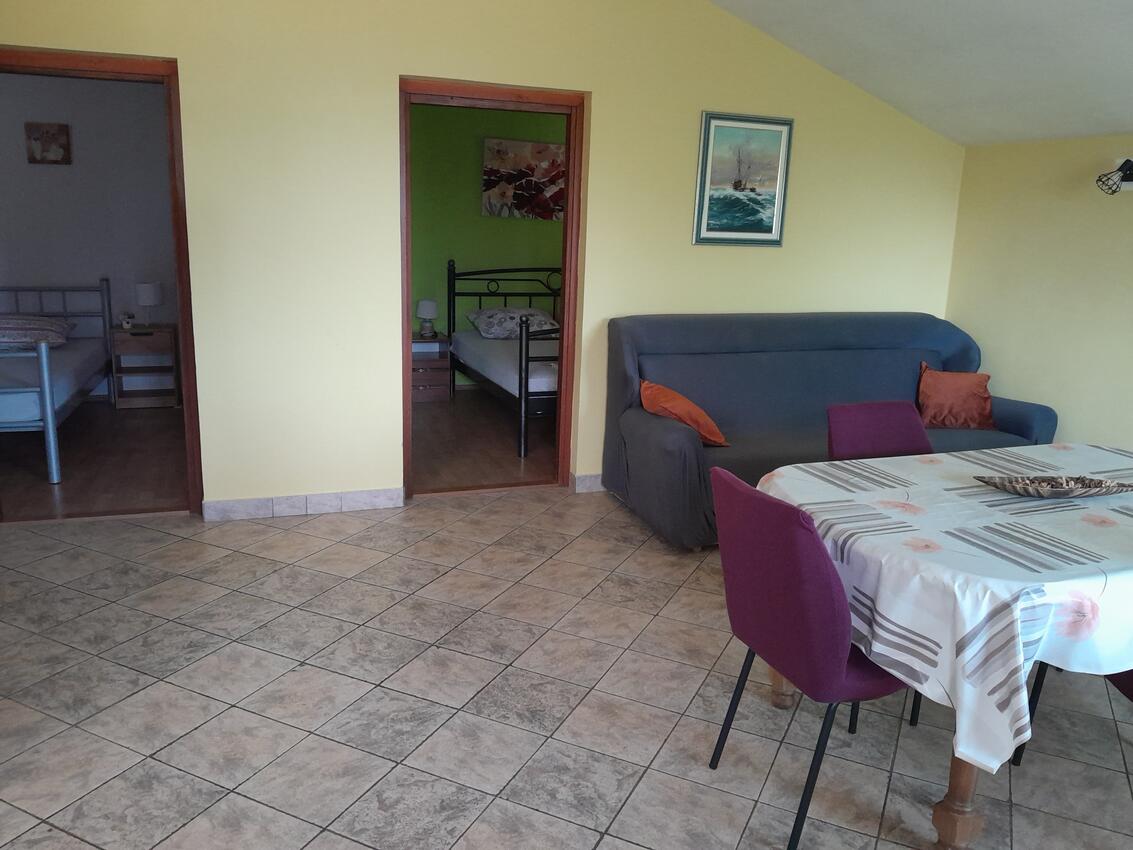 A-4043-a - Private accommodation - Apartments with a parking space Mudri Dolac, Hvar