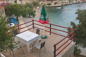 Dvojizbový apartmán Zátoka Torac, Hvar (A-4044-a)