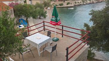 Robinsonské apartmány u moře Zátoka Torac, Hvar - 4044
