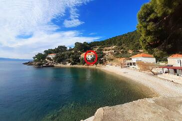 Robinsonské apartmány u moře Zátoka Torac, Hvar - 4044 Adriatic.hr
