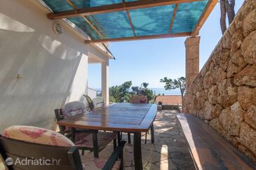 Apartmanok parkolóhellyel Sveta Nedilja, Hvar - 4049
