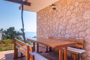 Dvoupokojový apartmán Sveta Nedilja, Hvar (A-4049-b(