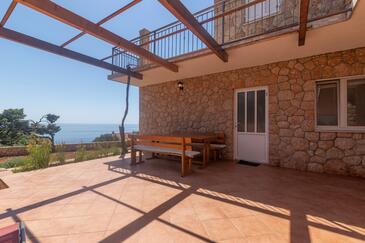 Apartament cu două camere Sveta Nedilja, Hvar (A-4049-b)